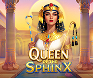 Queen of the Sphinx Queen of the Sphinx
