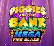 Mega Fire Blaze: Piggies and the Bank